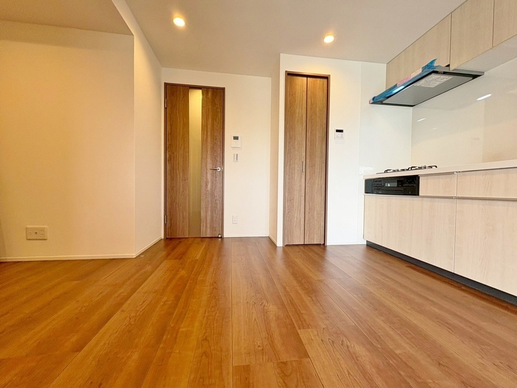 その他 充実した生活は伸びやかな居室空間から始まります。