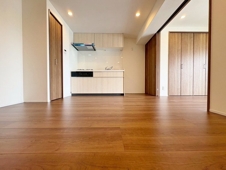 その他 伸びやかな空間のなかで、ゆったりとしたひとときを過ごせます。