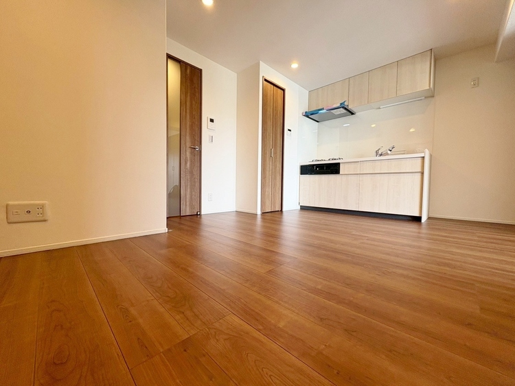 その他 落ち着いた雰囲気に包まれて、伸びやかな空間。