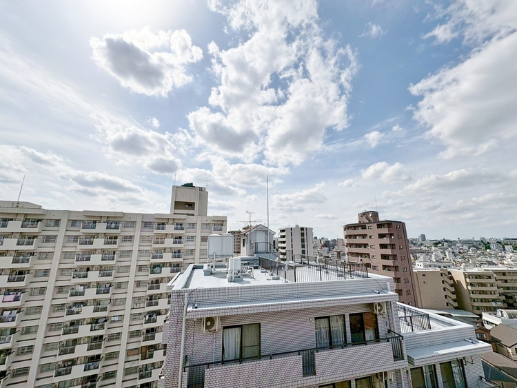 その他 陽当たり・通風・開放感に恵まれた環境です。