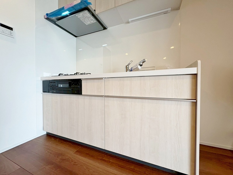 その他 使いやすくスタイリッシュなキッチン空間になっております。