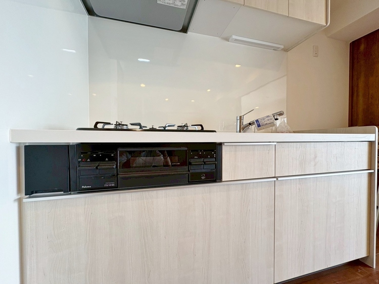 その他 開放感のあるキッチンスペース。調理をしながら、会話も弾みそうですね。