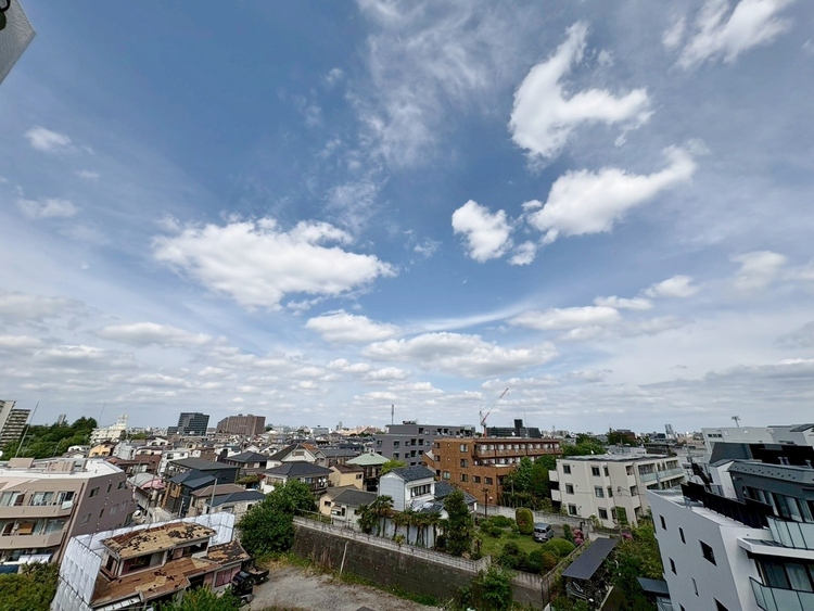 その他 陽当たり・通風・開放感に恵まれた環境です。