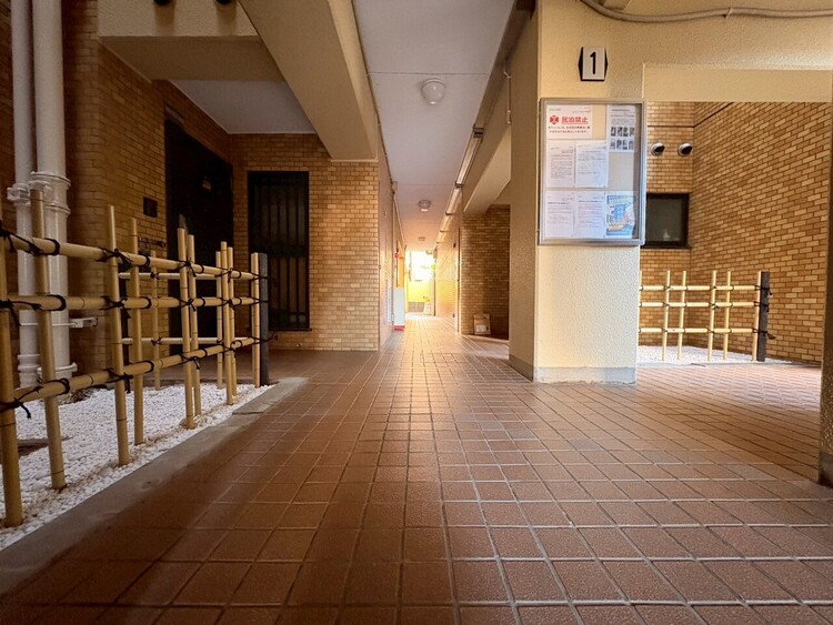 その他 解放的な空間となっております。