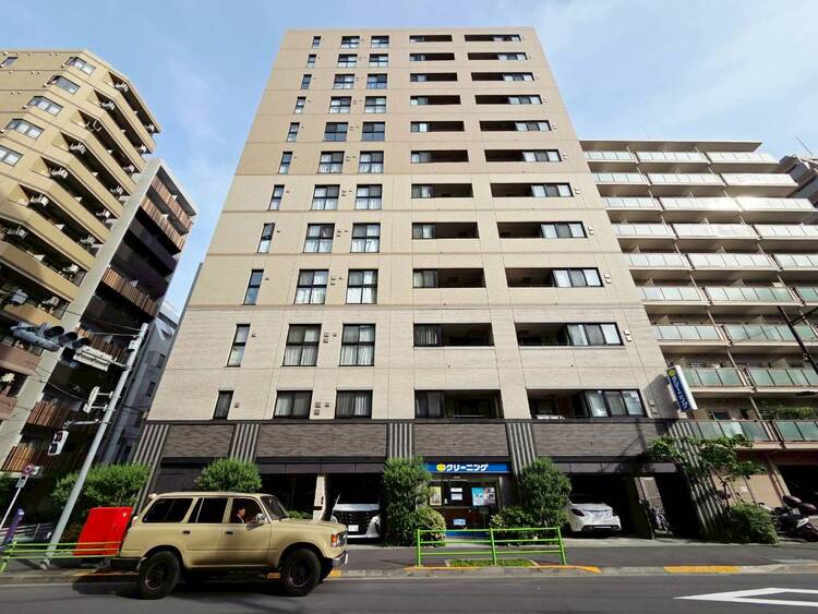 その他 飽きのこないシンプルモダンな外観です。