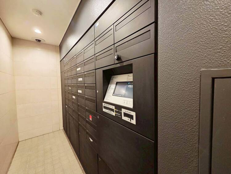 その他 郵便受けも、きちんと管理されています。