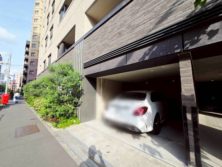 その他 駐車スペースが嬉しいですね。※空き状況は都度ご確認下さい。