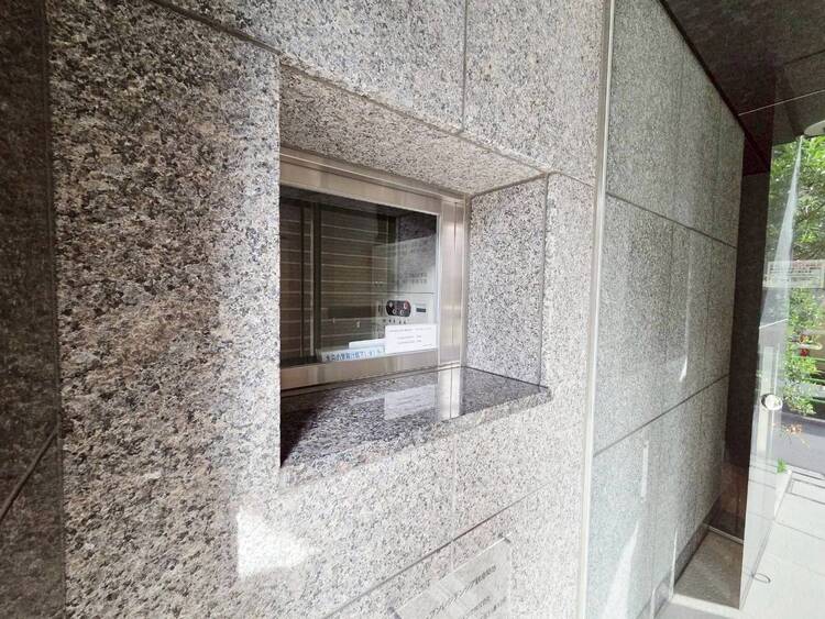 その他 管理人さんがいると、お困りごとがあっても安心です。