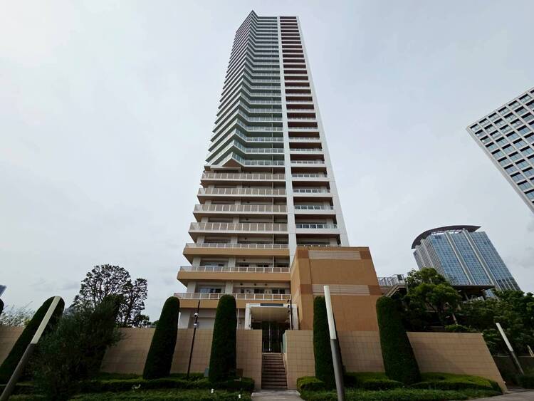 その他 飽きのこないシンプルモダンな外観です。