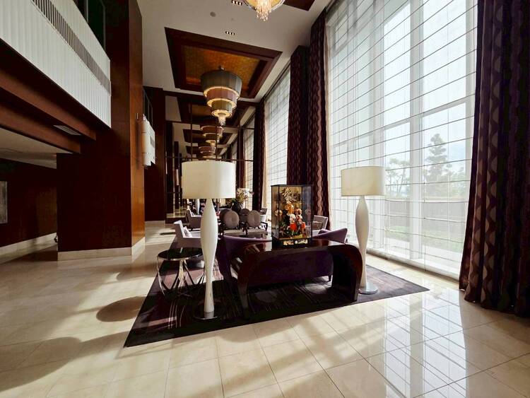 その他 解放的な空間となっております。