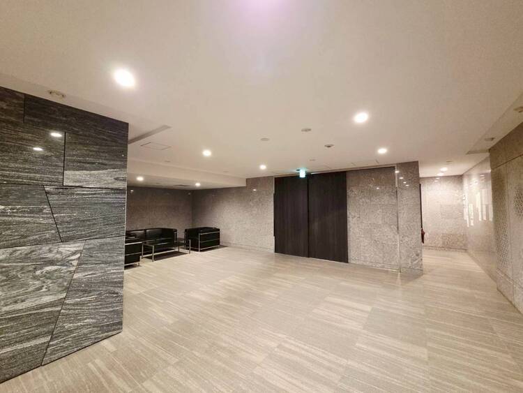 その他 解放的な空間となっております。