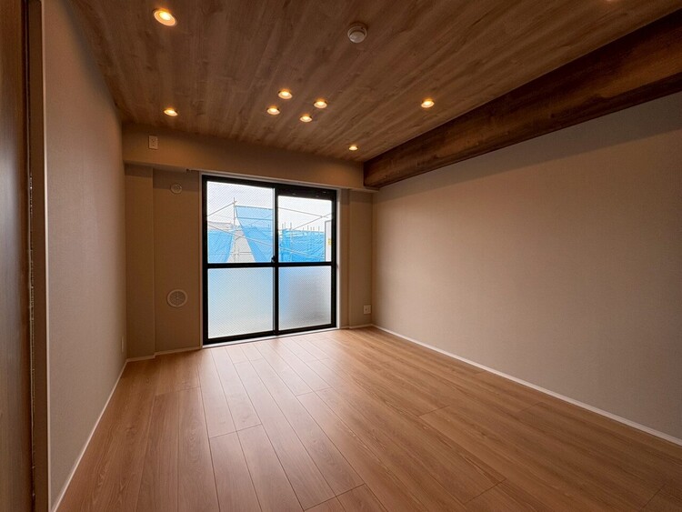 その他 充実した生活は伸びやかな居室空間から始まります。