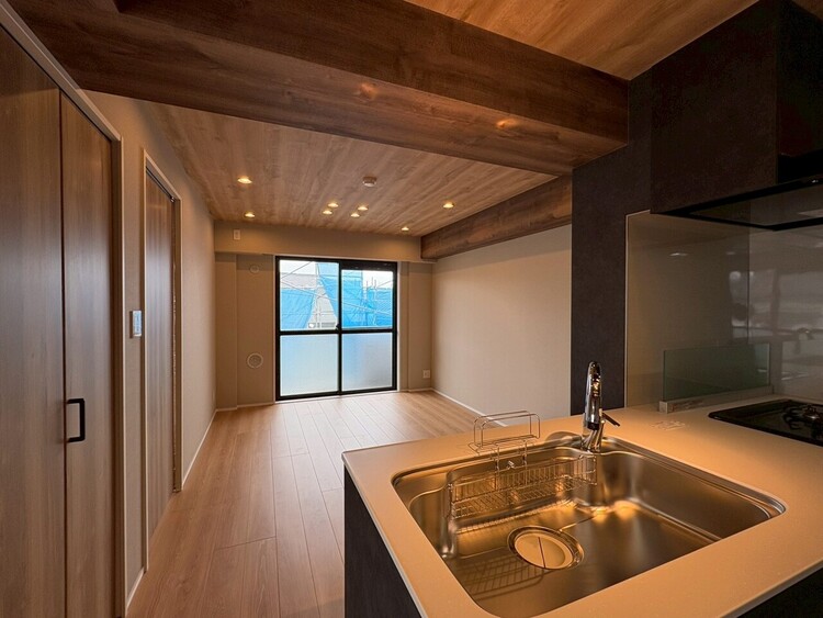 その他 伸びやかな空間のなかで、ゆったりとしたひとときを過ごせます。