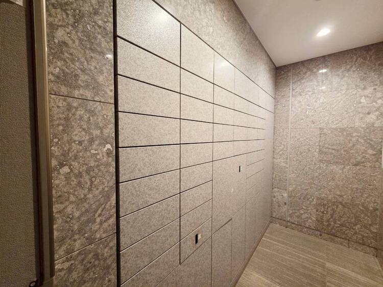 その他 郵便受けも、きちんと管理されています。