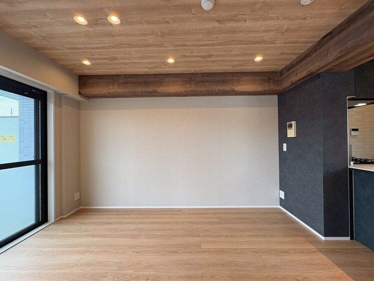 その他 落ち着いた雰囲気に包まれて、伸びやかな空間。