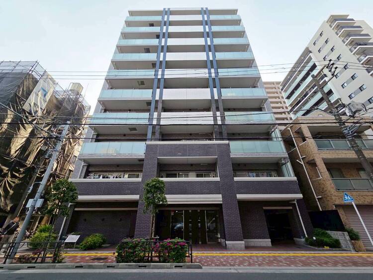 その他 飽きのこないシンプルモダンな外観です。