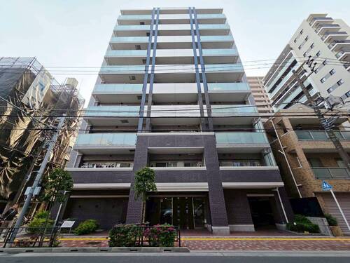 グローベルザ・シティ三ノ輪竜泉の物件画像