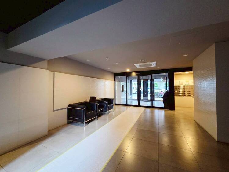 その他 解放的な空間となっております。