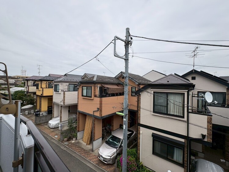 その他 陽当たり・通風・開放感に恵まれた環境です。