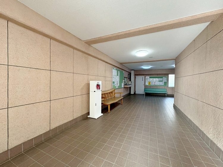 その他 綺麗に整備されており、行き届いた管理体制をうかがわせます。