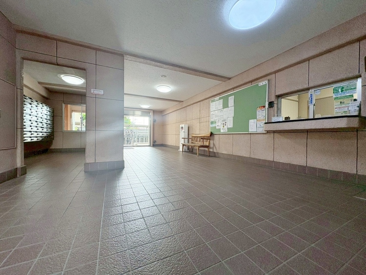 その他 解放的な空間となっております。