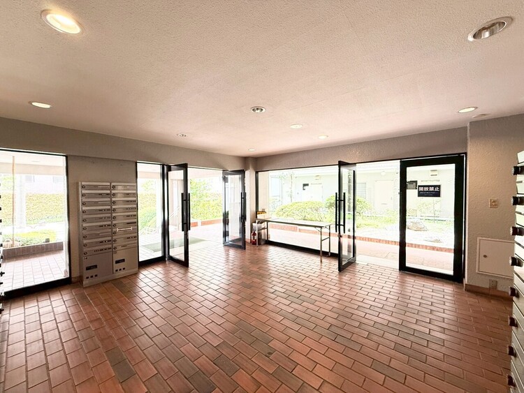 その他 綺麗に整備されており、行き届いた管理体制をうかがわせます。