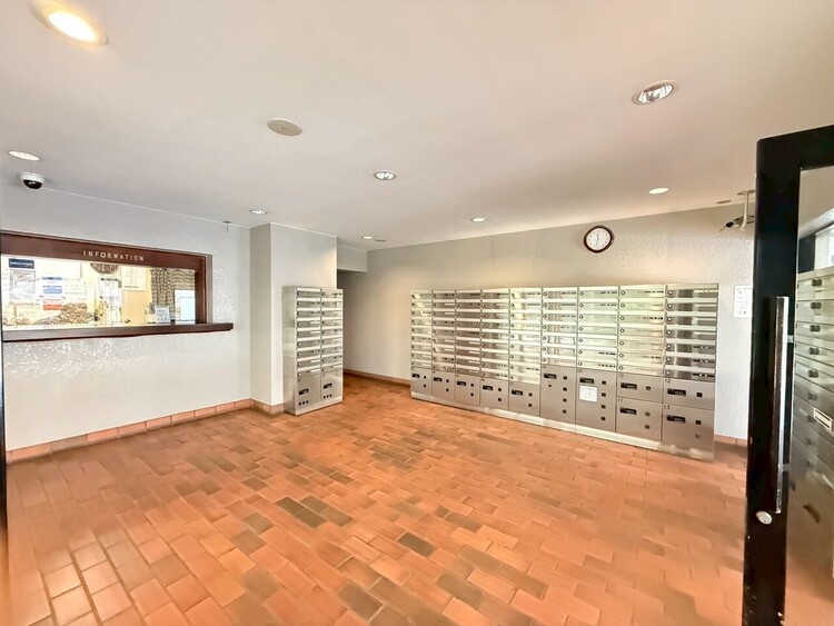 その他 解放的な空間となっております。