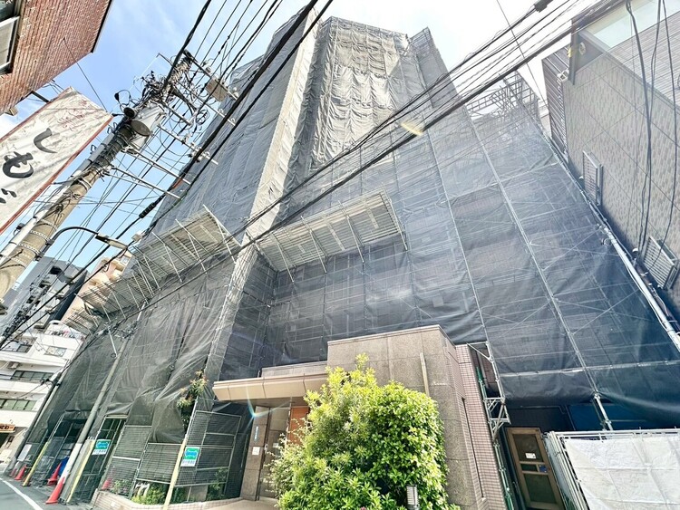 その他 飽きのこないシンプルモダンな外観です。