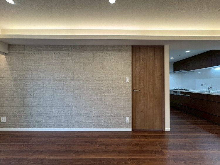 その他 落ち着いた雰囲気に包まれて、伸びやかな空間。