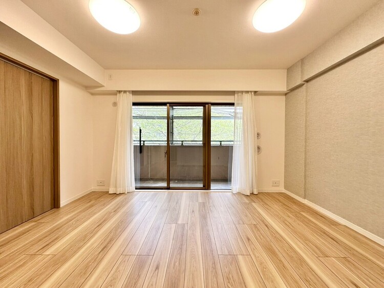 その他 通風・採光に優れ、心地よい光と風が溢れています。