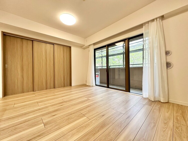 その他 伸びやかな空間のなかで、ゆったりとしたひとときを過ごせます。