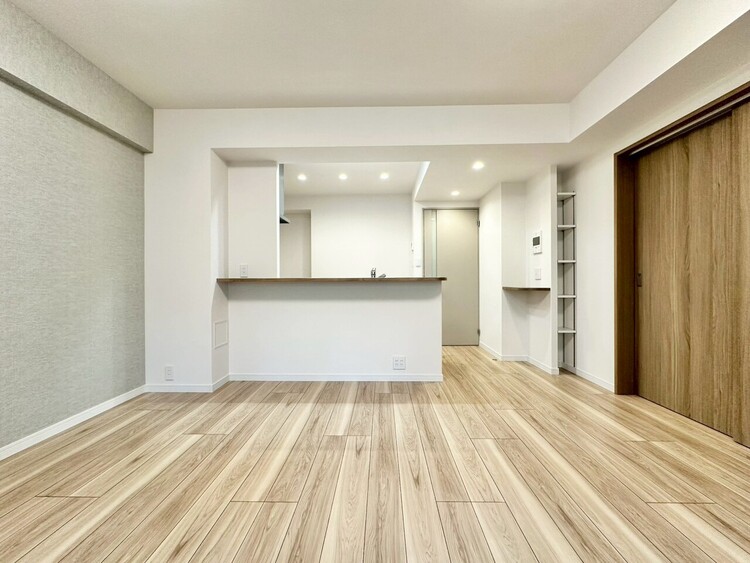 その他 落ち着いた雰囲気に包まれて、伸びやかな空間。