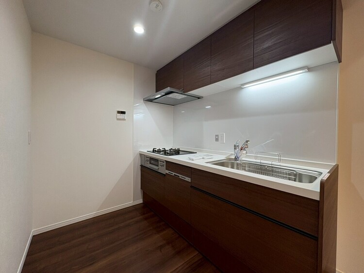 その他 使いやすくスタイリッシュなキッチン空間になっております。