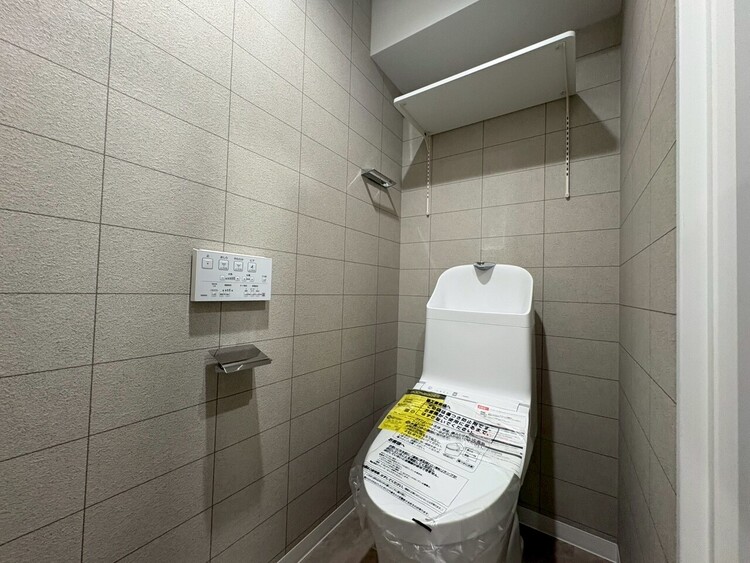 その他 清潔感の高いお手洗い。