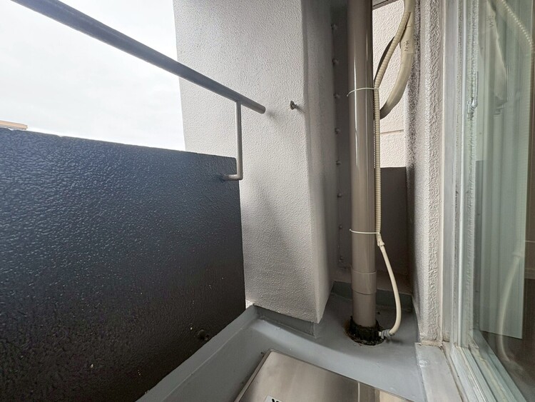 その他 朝の澄んだ空気や、夕方に吹く清々しい風を感じられるバルコニー。