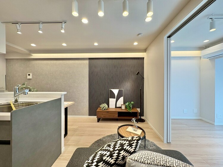 その他 通風・採光に優れ、心地よい光と風が溢れています。