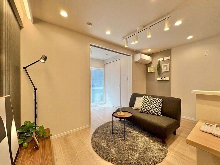 その他 「空間が織り成すひとつ先の住み心地」を演出します。