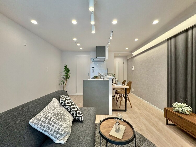 その他 充実した生活は伸びやかな居室空間から始まります。