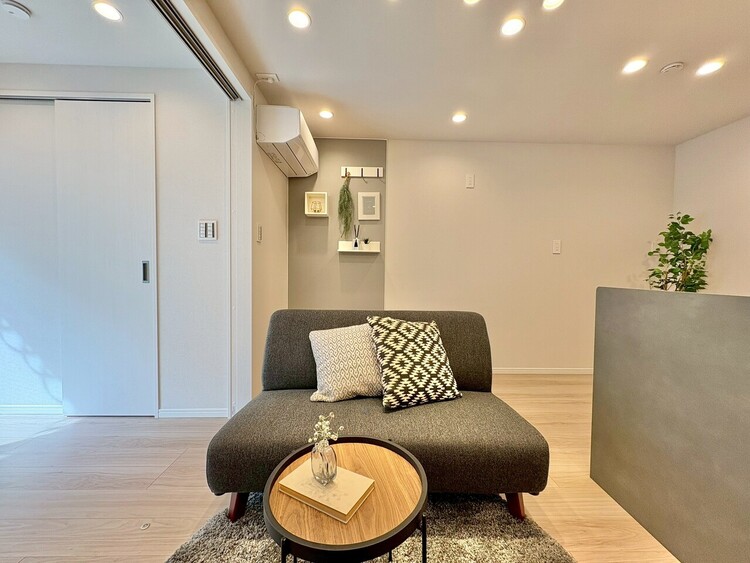 その他 伸びやかな空間のなかで、ゆったりとしたひとときを過ごせます。