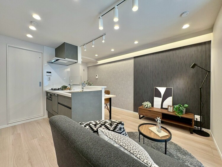 その他 居心地の良い空間に仕上がっております。