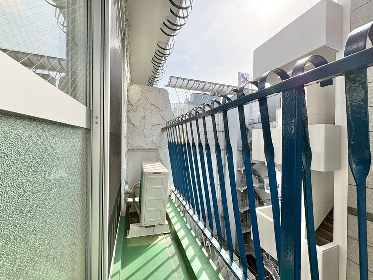 その他 朝の澄んだ空気や、夕方に吹く清々しい風を感じられるバルコニー。