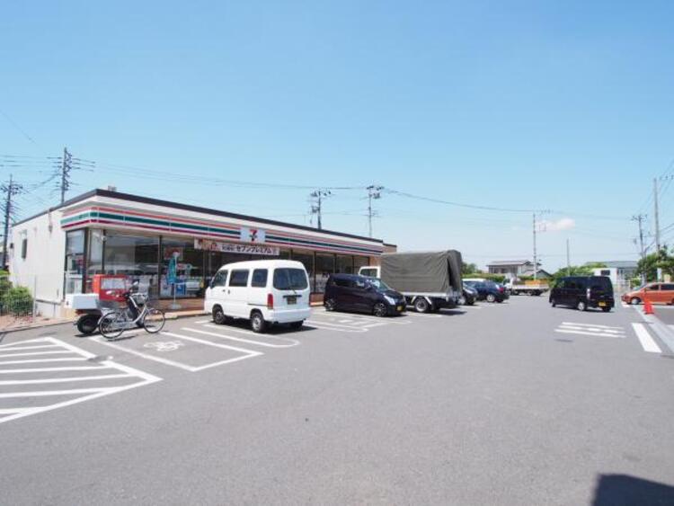周辺 セブンイレブン町田金森南店まで約429ｍ