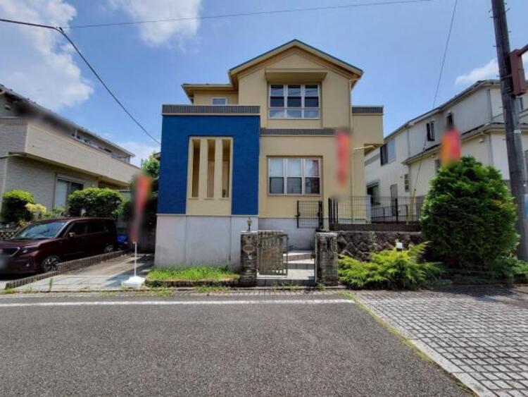 外観 【2025年7月撮影】