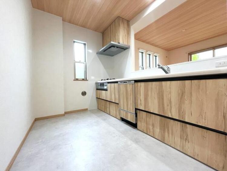 キッチン 【2025年5月撮影】