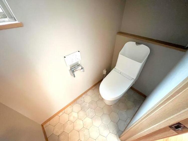 トイレ 【2025年5月撮影】