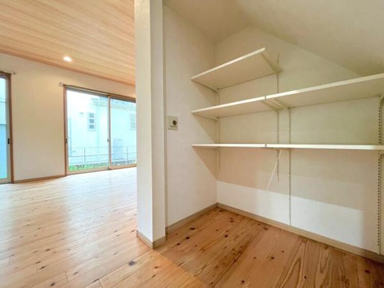 収納 【2025年5月撮影】