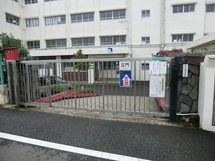 周辺 横浜市立羽沢小学校まで約1040ｍ