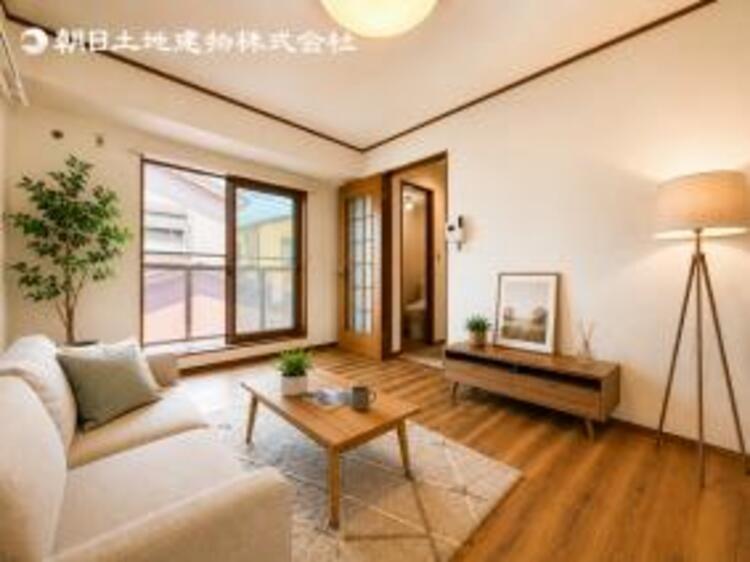 居間 家の良し悪しだけではなく周辺環境も重要なポイントとなります！ご案内時に周辺環境もご案内いたします！