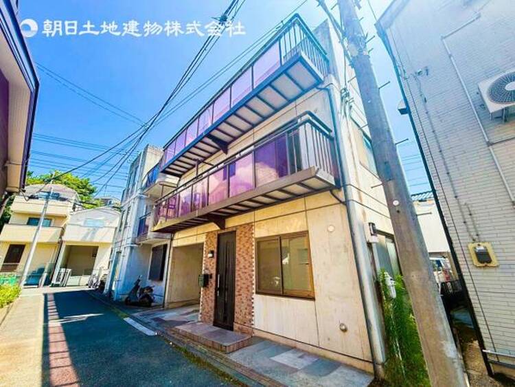 外観 陽射しと心地よい風が自慢の立地！新鮮な空気と光が広がる空間！