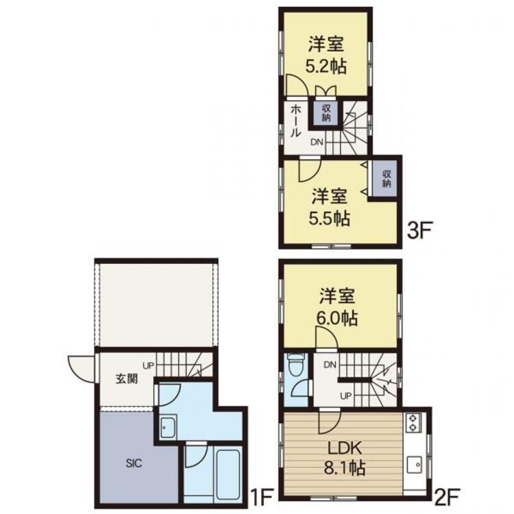 間取り 間取り図
